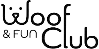 WOOF & FUN CLUB logo