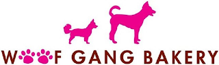 WOOF GANG BAKERY logo