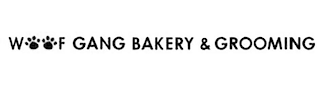 WOOF GANG BAKERY & GROOMING logo