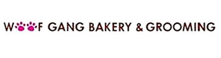 WOOF GANG BAKERY & GROOMING logo