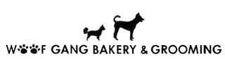 WOOF GANG BAKERY & GROOMING logo