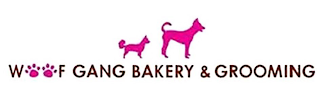 WOOF GANG BAKERY & GROOMING logo