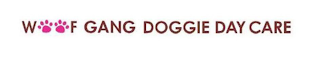 WOOF GANG DOGGIE DAY CARE logo