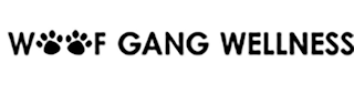 WOOF GANG WELLNESS logo