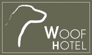 WOOF HOTEL logo