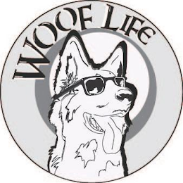 WOOF LIFE logo