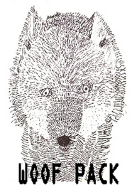 WOOF PACK logo