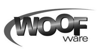 WOOF WARE logo