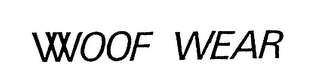 WOOF WEAR logo