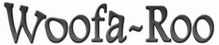 WOOFA-ROO logo