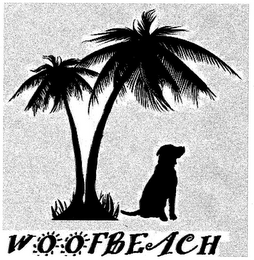 WOOFBEACH logo