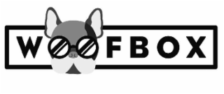 WOOFBOX logo