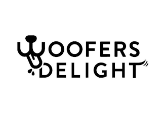WOOFERS DELIGHT logo