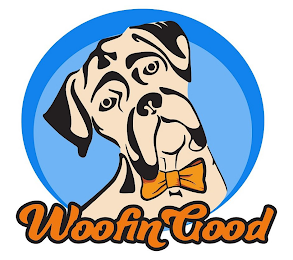 WOOFIN GOOD logo