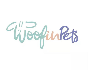 WOOFINPETS logo