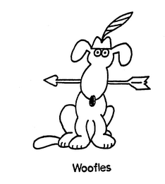 WOOFLES logo