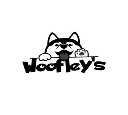 WOOFLEY'S logo