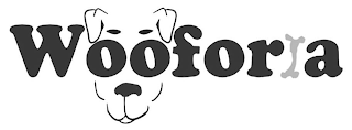 WOOFORIA logo
