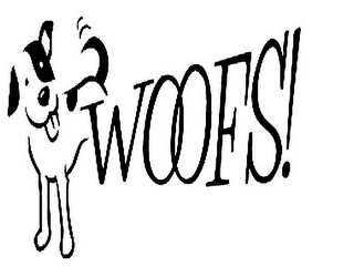 WOOFS! logo