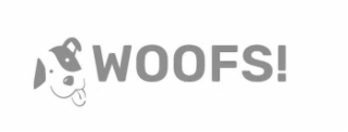 WOOFS! logo
