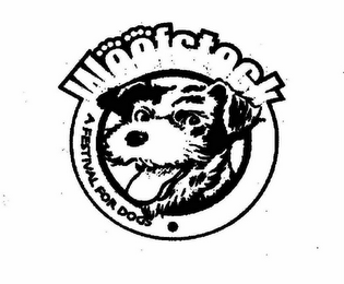 WOOFSTOCK A FESTIVAL FOR DOGS logo