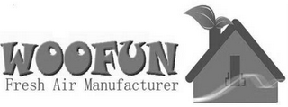 WOOFUN FRESH AIR MANUFACTURER logo