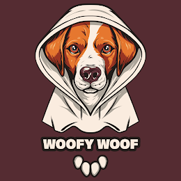 WOOFY WOOF logo