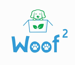 WOOF² logo