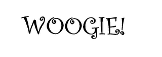 WOOGIE! logo