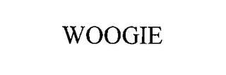 WOOGIE logo