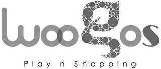 WOOGOS PLAY N SHOPPING logo