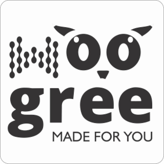 WOOGREE MADE FOR YOU logo