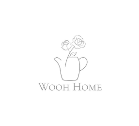 WOOH HOME logo