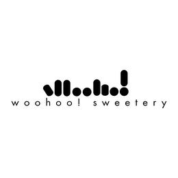 WOOHOO! SWEETERY logo