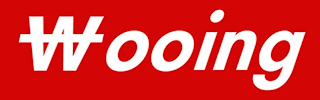 WOOING logo