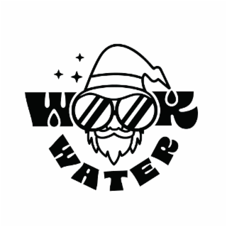 WOOK WATER logo