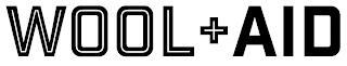 WOOL + AID logo