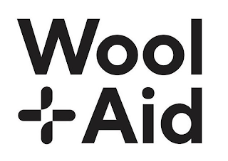 WOOL + AID logo