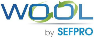 WOOL BY SEFPRO logo