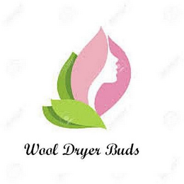 WOOL DRYER BUDS logo
