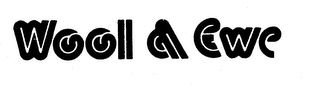 WOOL & EWE logo