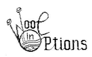WOOL IN OPTIONS logo