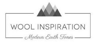 WOOL INSPIRATION MODERN EARTH TONES logo