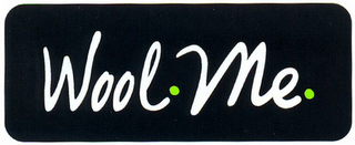 WOOL ME logo