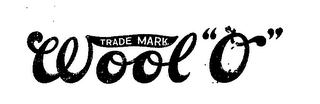 WOOL "O" logo