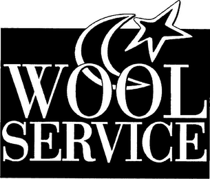 WOOL SERVICE logo