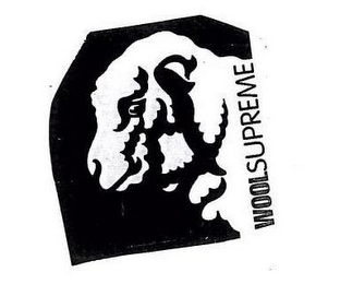 WOOL SUPREME logo