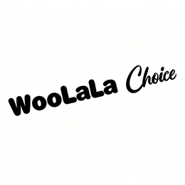 WOOLALA CHOICE logo