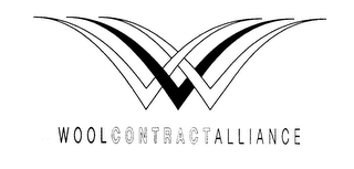 WOOLCONTRACTALLIANCE logo