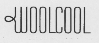 WOOLCOOL logo